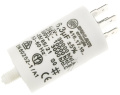 Ducati Run Capacitor - 6,3uf 400 450v Faston 6,3mm Motor Capacitor - 416171064